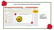 14_How To Crop A Picture Into A Circle In PowerPoint